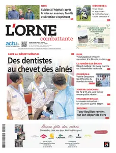 L'Orne Combattante - 22 Mai 2025