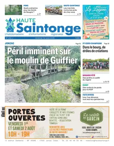 Haute Saintonge - 1 Août 2025