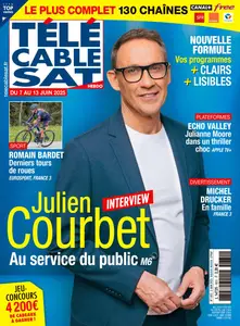 Télécâble Sat Hebdo N.1831 - 2 Juin 2025