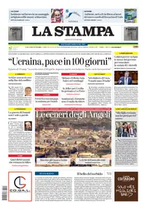 La Stampa Savona - 11 Gennaio 2025