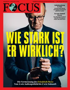 Focus - 02  Mai 2025