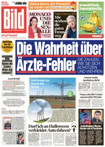 Bild Stuttgart - 31 Oktober 2025