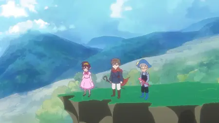 To Be Hero (2016 S02E02 014 The Magic words