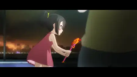 To Be Hero (2016 S02E02 014 The Magic words