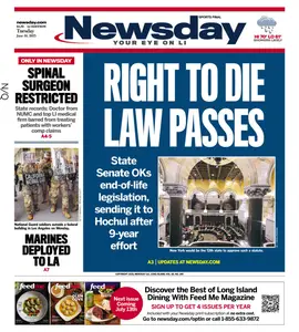 Newsday - 10 June 2025