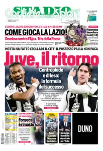 Corriere dello Sport Stadio - 13 Dicembre 2024