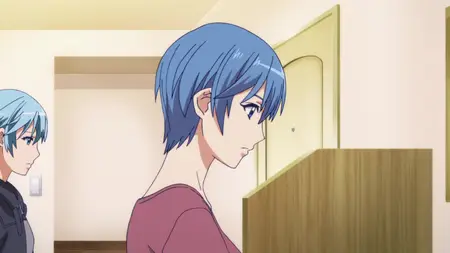 Fuuka S01E12 Fair Wind