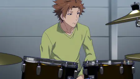 Fuuka S01E12 Fair Wind