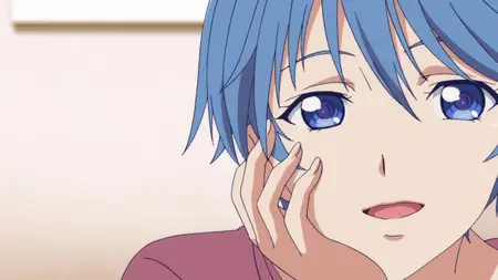 Fuuka S01E12 Fair Wind