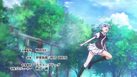 Fuuka S01E12 Fair Wind