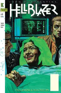 DC Comics-Hellblazer No 118 1997 HYBRID COMIC