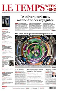 Le Temps - 26 Juillet 2025