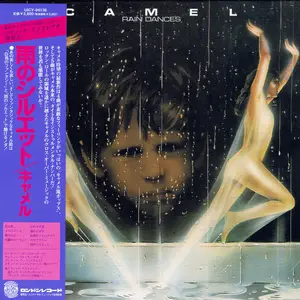 Camel - Rain Dances (1977) {2009, Japanese Limited Edition, Remastered} Repost / New Rip