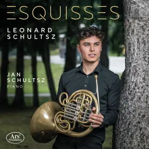 Leonard Schultsz - Esquisses (2025) [Official Digital Download 24/96]