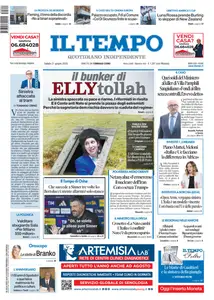 Il Tempo - 21 Giugno 2025