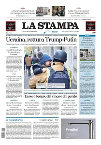 La Stampa Imperia e Sanremo - 23 Ottobre 2025