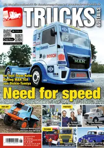 Trucks & Details - November-Dezember 2016