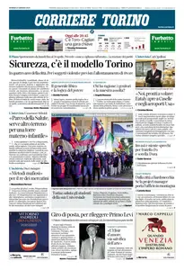Corriere Torino - 24 Gennaio 2025