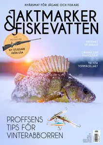 Jaktmarker & Fiskevatten - 27 December 2024