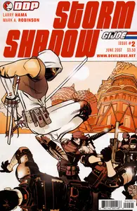 Storm Shadow 02 2007 Minutemen-Mr Shepherd-The Saint