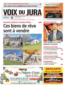 Voix du Jura - 30 Octobre 2025