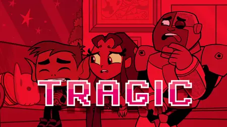 Teen Titans Go! S04E21