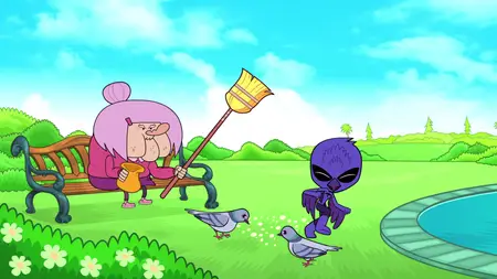 Teen Titans Go! S04E21