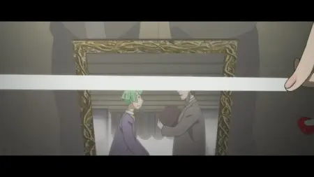 Soredemo Machi wa Mawatteiru - 09 (BD 1080p HEVC FLAC