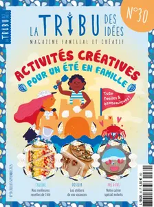 La Tribu des Idées - Juillet-Septembre 2025