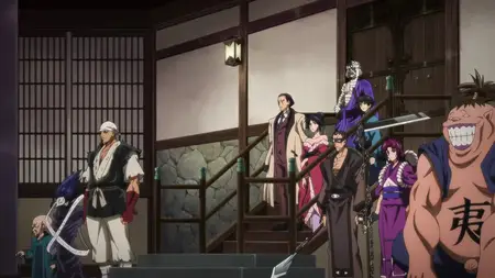 Rurouni Kenshin 2023 S02E17