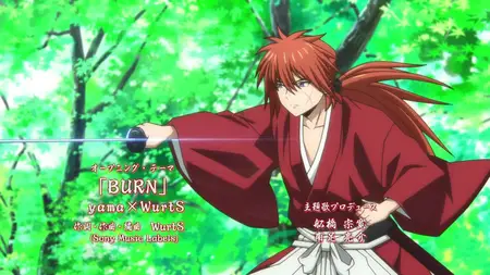 Rurouni Kenshin 2023 S02E17