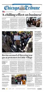 Chicago Tribune - 24 October 2025
