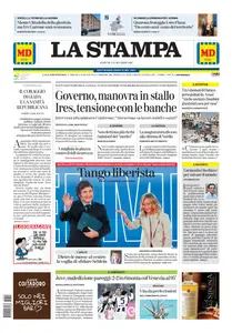 La Stampa Vercelli - 15 Dicembre 2024