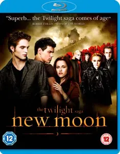 The Twilight Saga: New Moon (2009)