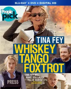 Whiskey Tango Foxtrot (2016)