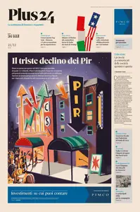 Il Sole 24 Ore Plus - 21 Dicembre 2024