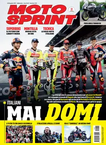 Moto Sprint - 12 Agosto 2025