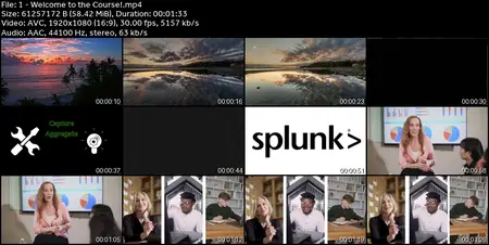 The Complete Splunk Beginner Course