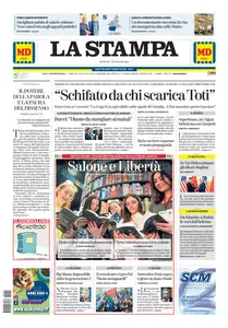 La Stampa Cuneo - 12 Maggio 2024