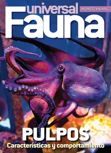 Fauna Universal - Fasciculo 4 2024