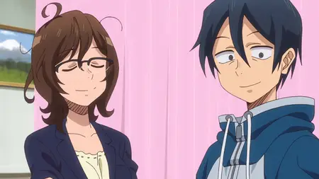 Dagashi Kashi S2 - 10 (BD 1920x1080 x 264 Flac mkv" yEnc