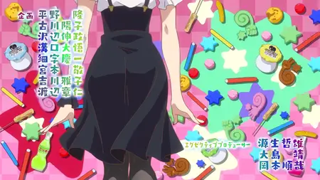 Dagashi Kashi S2 - 10 (BD 1920x1080 x 264 Flac mkv" yEnc