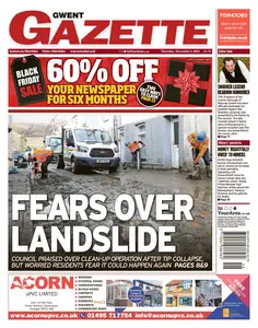 Gwent Gazette - 5 December 2024