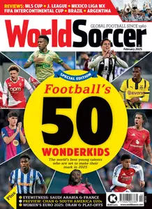 World Soccer - February 2025