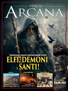 Veritas Arcana Edizione Italiana - Nr.5 2024