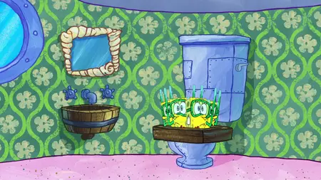 SpongeBob SquarePants S15E03