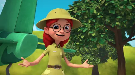 Rusty Rivets S03E24