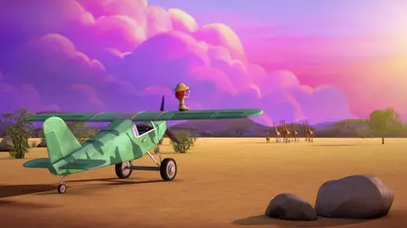Rusty Rivets S03E24