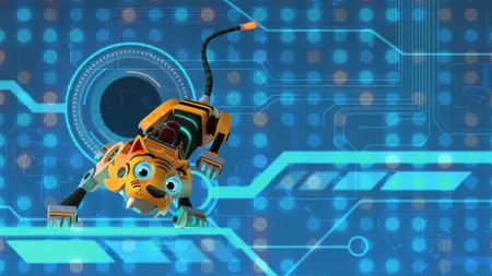 Rusty Rivets S03E24