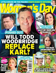 Woman's Day Australia - September 30, 2024